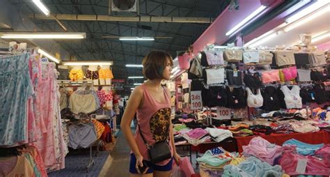 fake clothes market bangkok|counterfeit clothing in thailand.